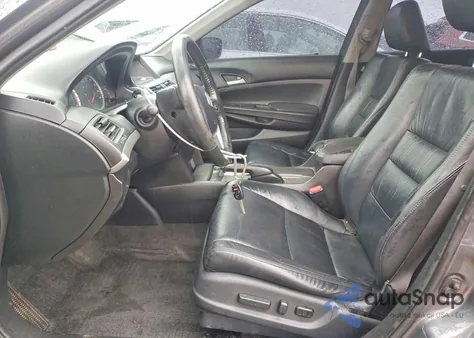 2012 Honda Accord Se z USA, uszkodzony, nr VIN 1HGCP2F69CA245296